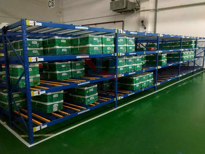 流利条货架JT-007