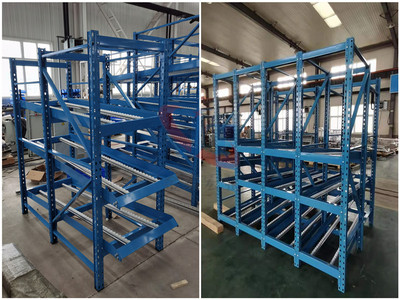 流利条货架JT-008