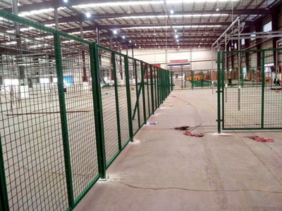 车间隔离网JT-008