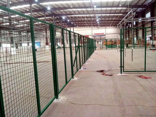 车间隔离网JT-008